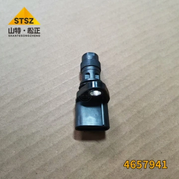 Excavator Zx110 3 Water Temperature Sensor 4657941 China